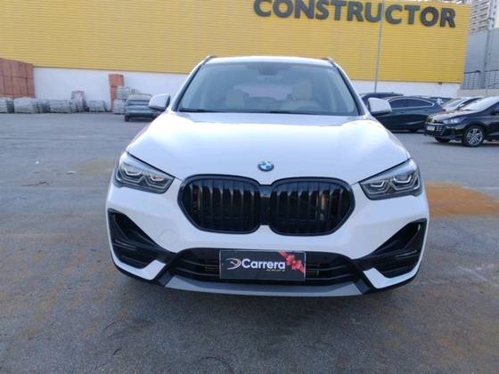 BMW X1 2.0 16V TURBO ACTIVEFLEX SDRIVE20I GP PLUS 4P AUTOMÁTICO